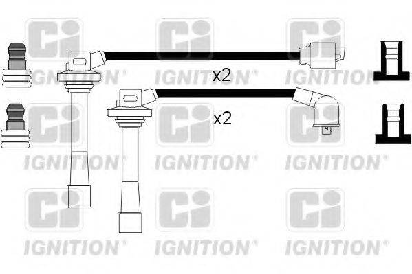 QUINTON HAZELL XC653