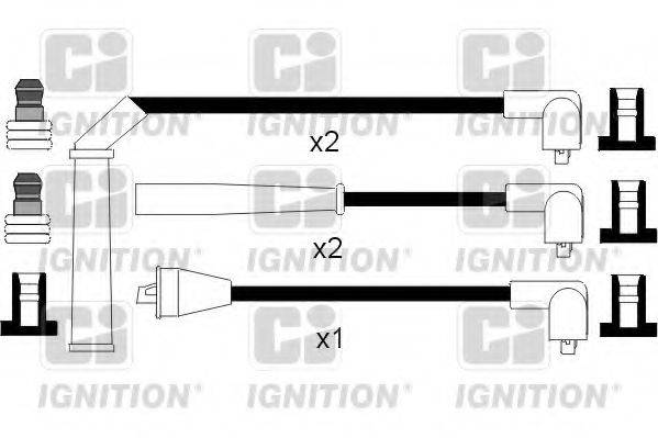 QUINTON HAZELL XC893