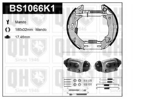 QUINTON HAZELL BS1066K1