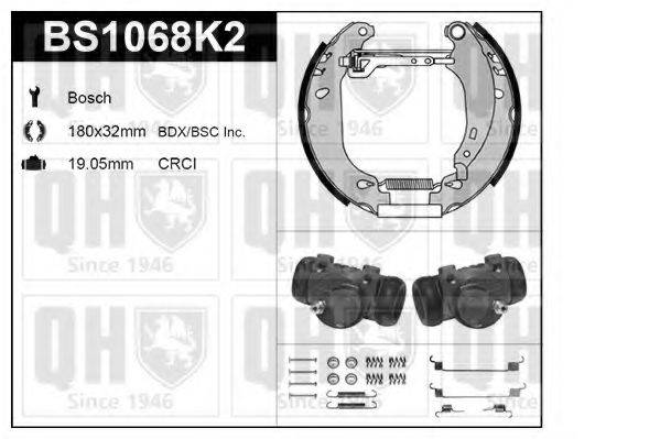 QUINTON HAZELL BS1068K2