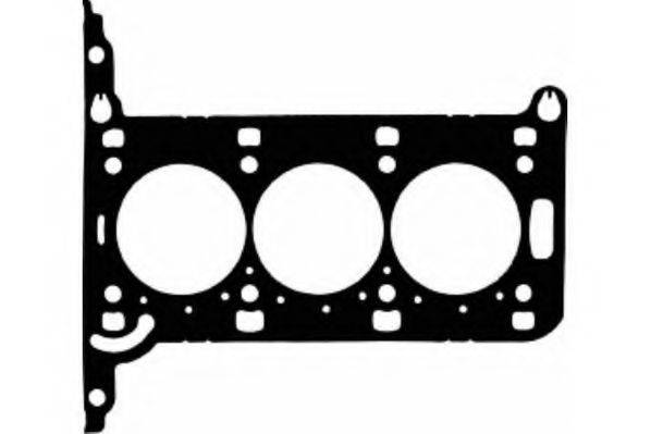 OPEL 093177186 Прокладка, головка циліндра