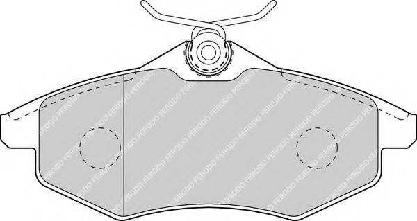FERODO FDB1542