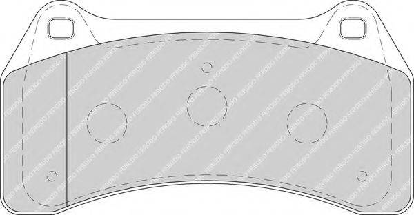 FERODO FDB1712
