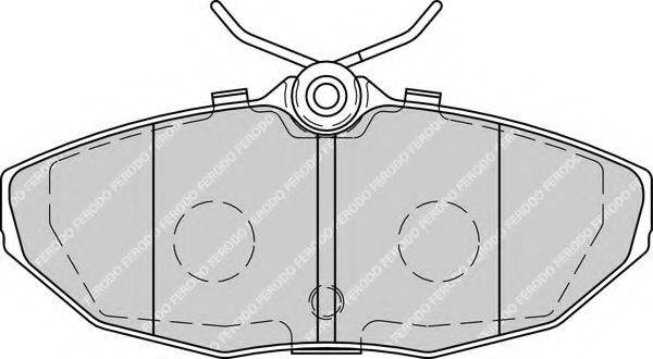 FERODO FDB1713