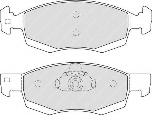 FERODO FDB4035