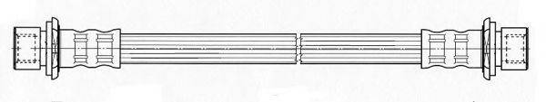 FERODO FHY2623 Гальмівний шланг