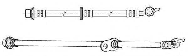 FERODO FHY2843