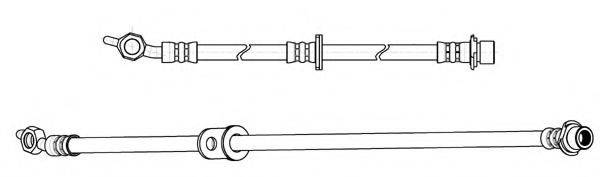 FERODO FHY2844