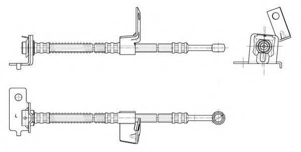 FERODO FHY3126