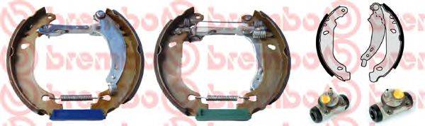 BREMBO K 61 074