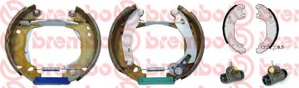 BREMBO K 68 026