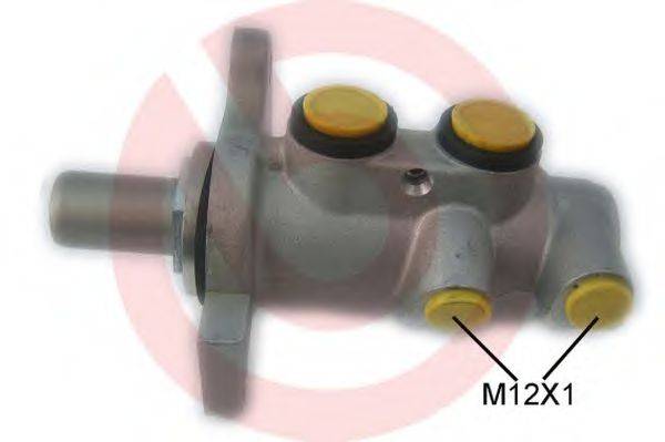 MULTICAR PMH670 головний гальмівний циліндр