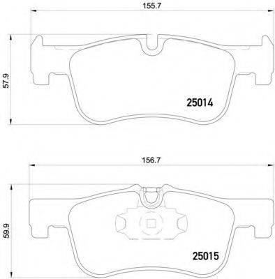 BREMBO P 06 078