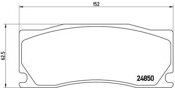 BREMBO P 36 023