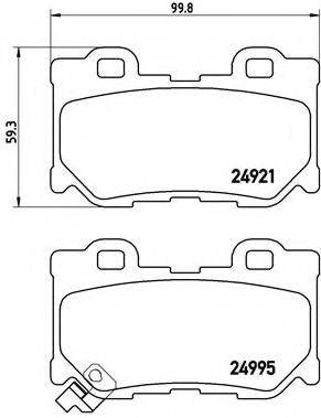 BREMBO P 56 085