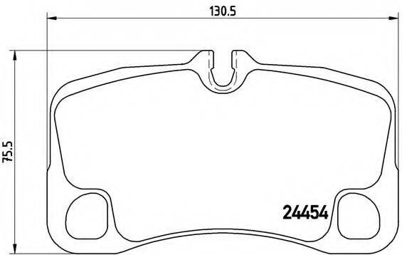 BREMBO P 65 022