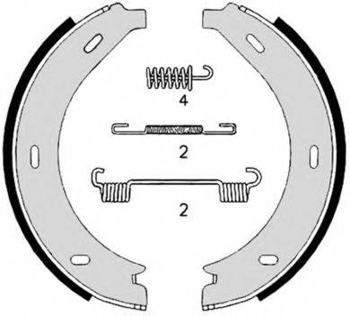 BREMBO S 50 517