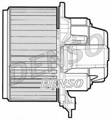 ALFA ROMEO 46723511 Вентилятор салону