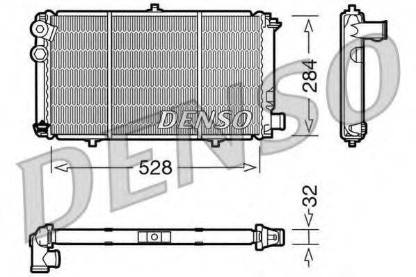 DENSO DRM07001