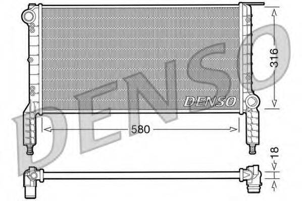 DENSO DRM09063