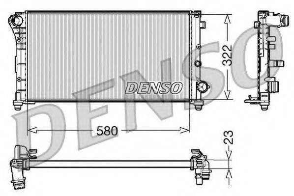 DENSO DRM09085