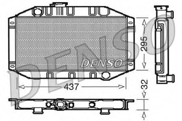 DENSO DRM10011