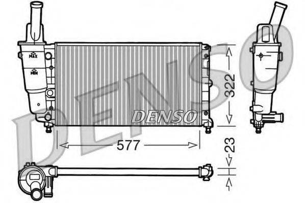 DENSO DRM13004