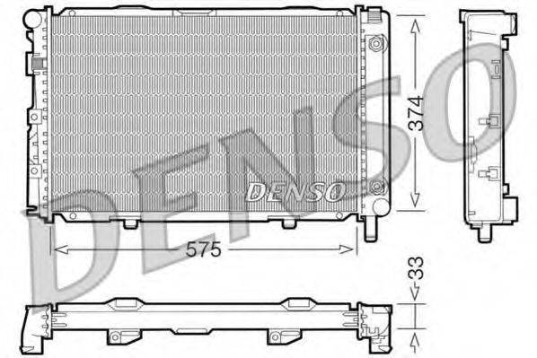 DENSO DRM17063