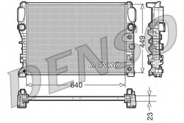 DENSO DRM17090