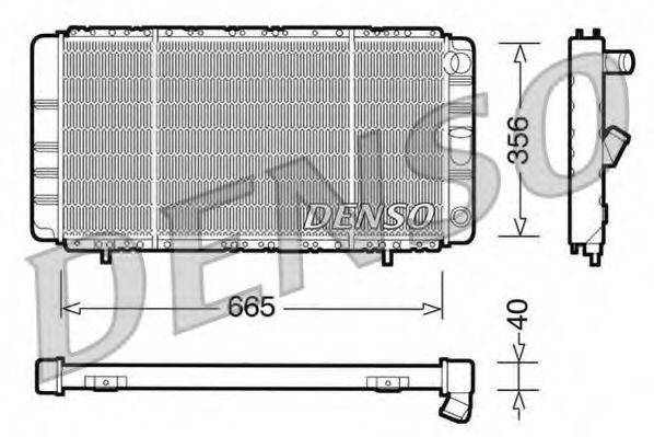 DENSO DRM23021