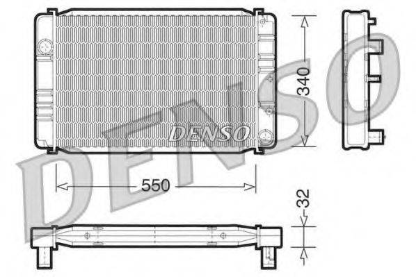 DENSO DRM33010