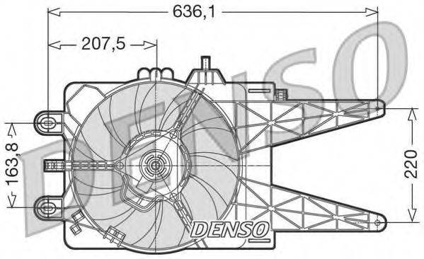 DENSO DER09014