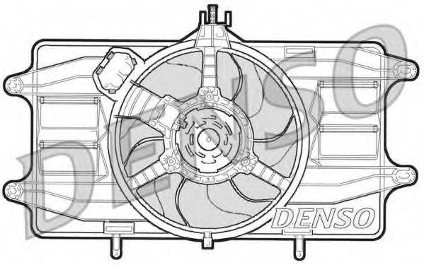 DENSO DER09020