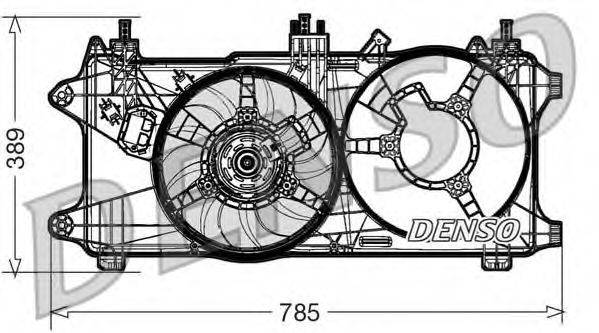 DENSO DER09084