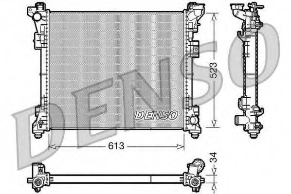 DENSO DRM06006