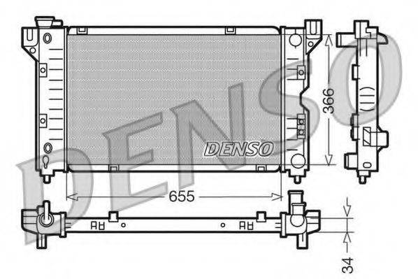 DENSO DRM06010