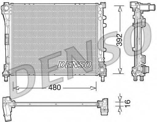 DENSO DRM09087