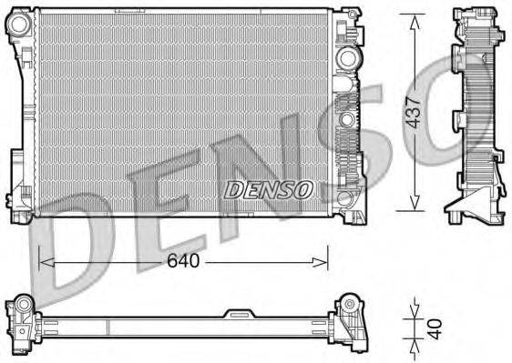 DENSO DRM17045