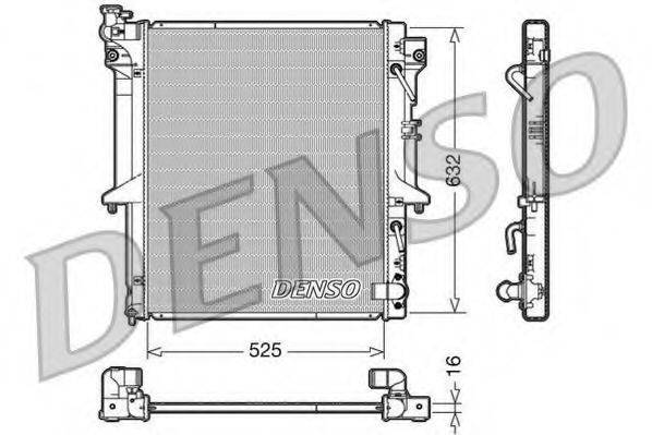 DENSO DRM45018