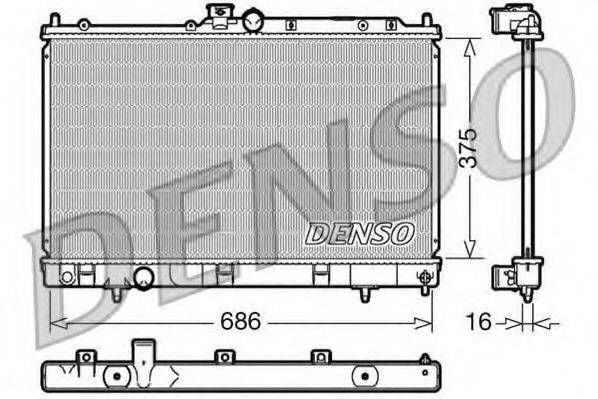 DENSO DRM45025