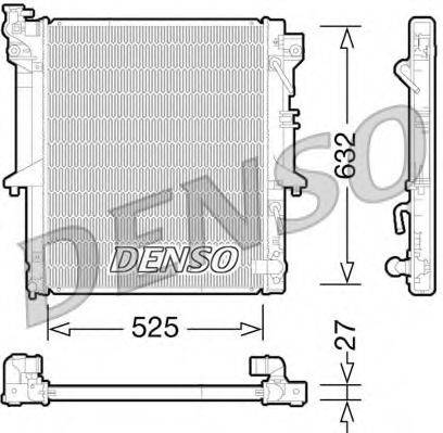 DENSO DRM45035