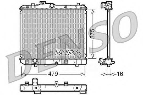 DENSO DRM47004