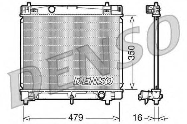 DENSO DRM50008