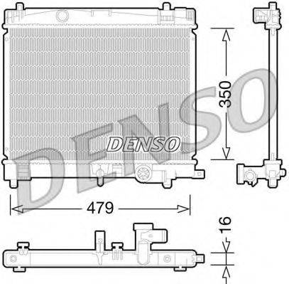 DENSO DRM50078