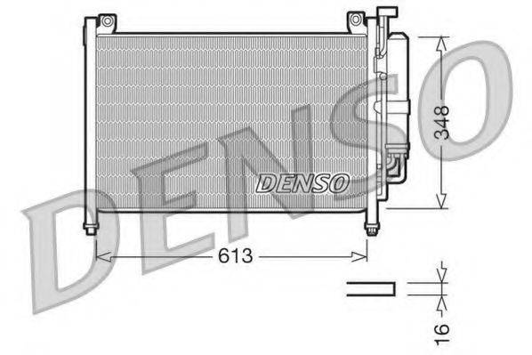 DENSO DCN44002