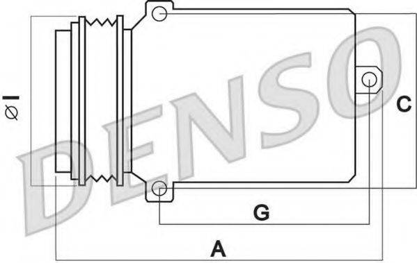 DENSO DCP05018