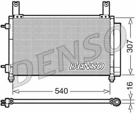 DENSO DCN15004