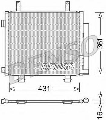 DENSO DCN47004