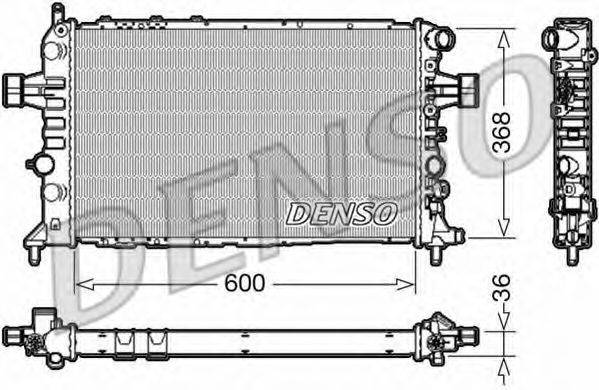 DENSO DRM20112