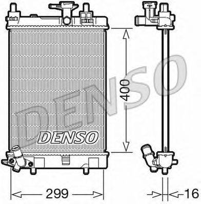 DENSO DRM35003